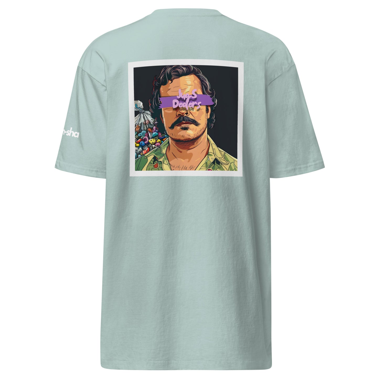 T-shirt Bōken-sha - jugs dealers