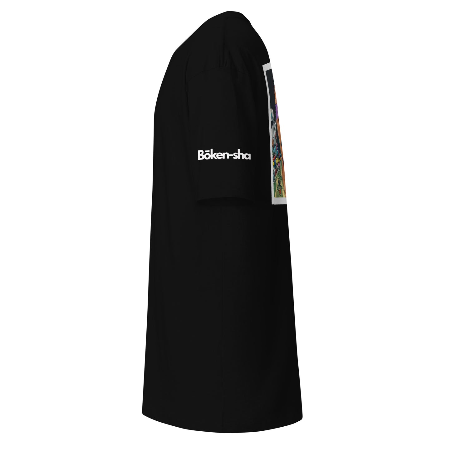 T-shirt Bōken-sha - jugs dealers