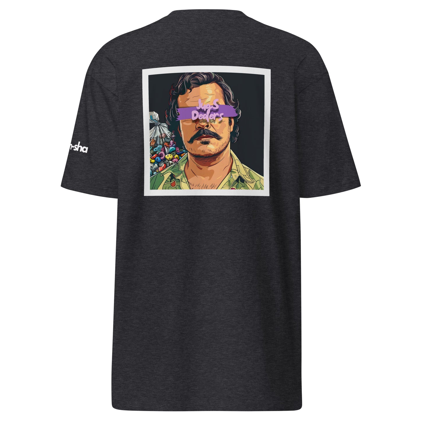 T-shirt Bōken-sha - jugs dealers