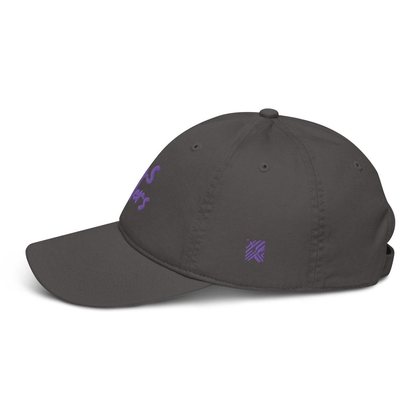 Casquette Bōken-sha- Jugs dealers - logos brodés. 100% bio