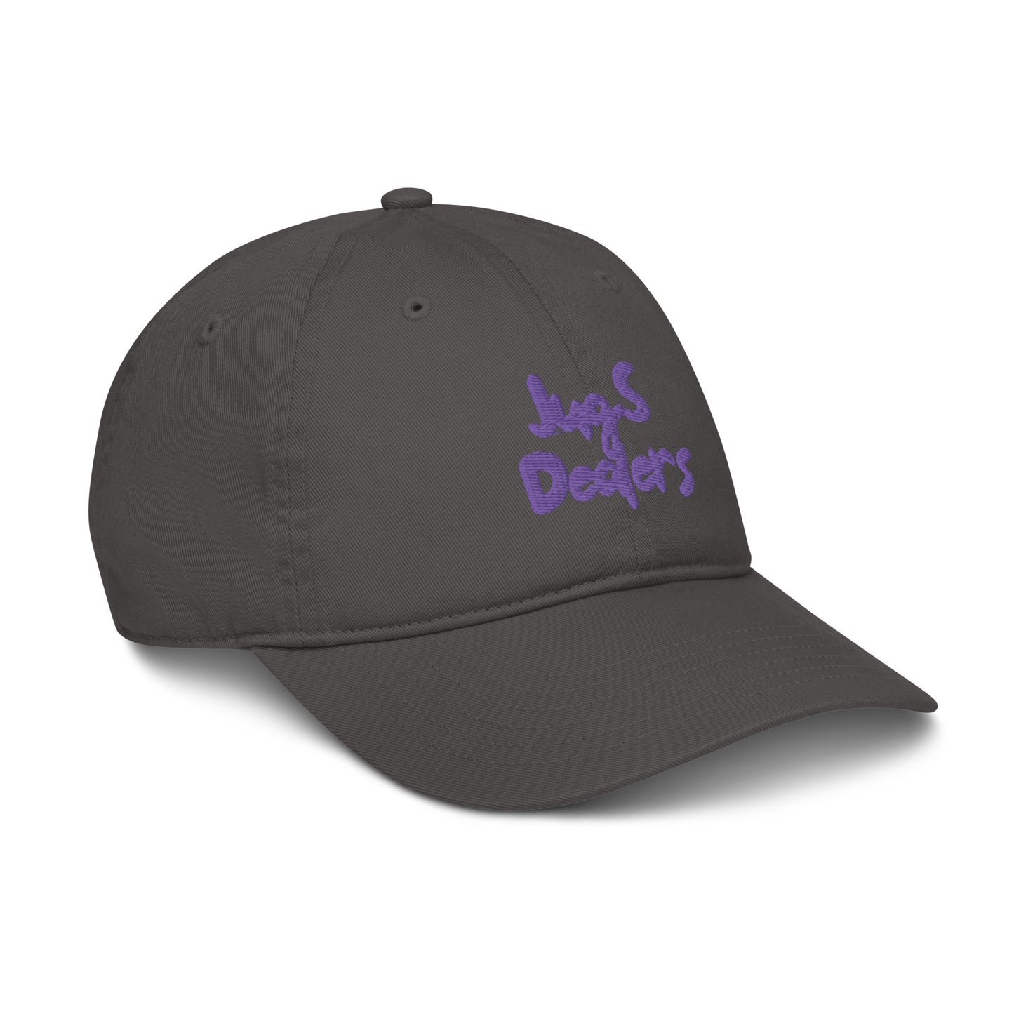 Casquette Bōken-sha- Jugs dealers - logos brodés. 100% bio