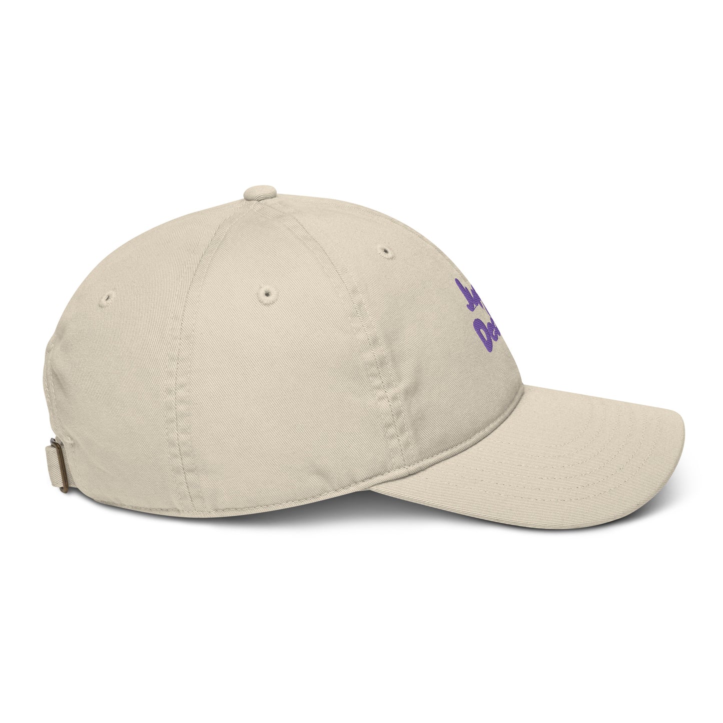 Casquette Bōken-sha- Jugs dealers - logos brodés. 100% bio