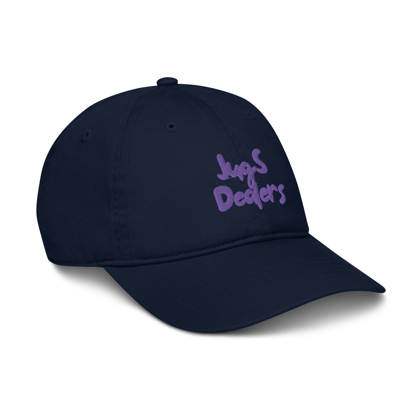 Casquette Bōken-sha- Jugs dealers - logos brodés. 100% bio