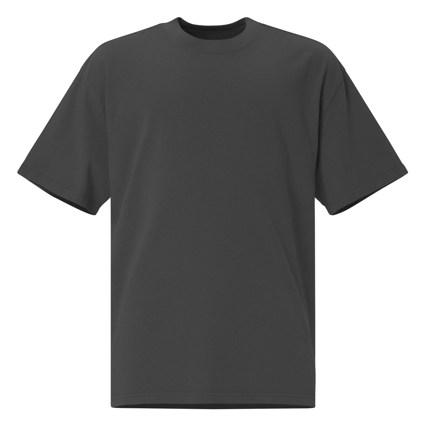 T-shirt oversize délavé Bōken-sha - Love hard