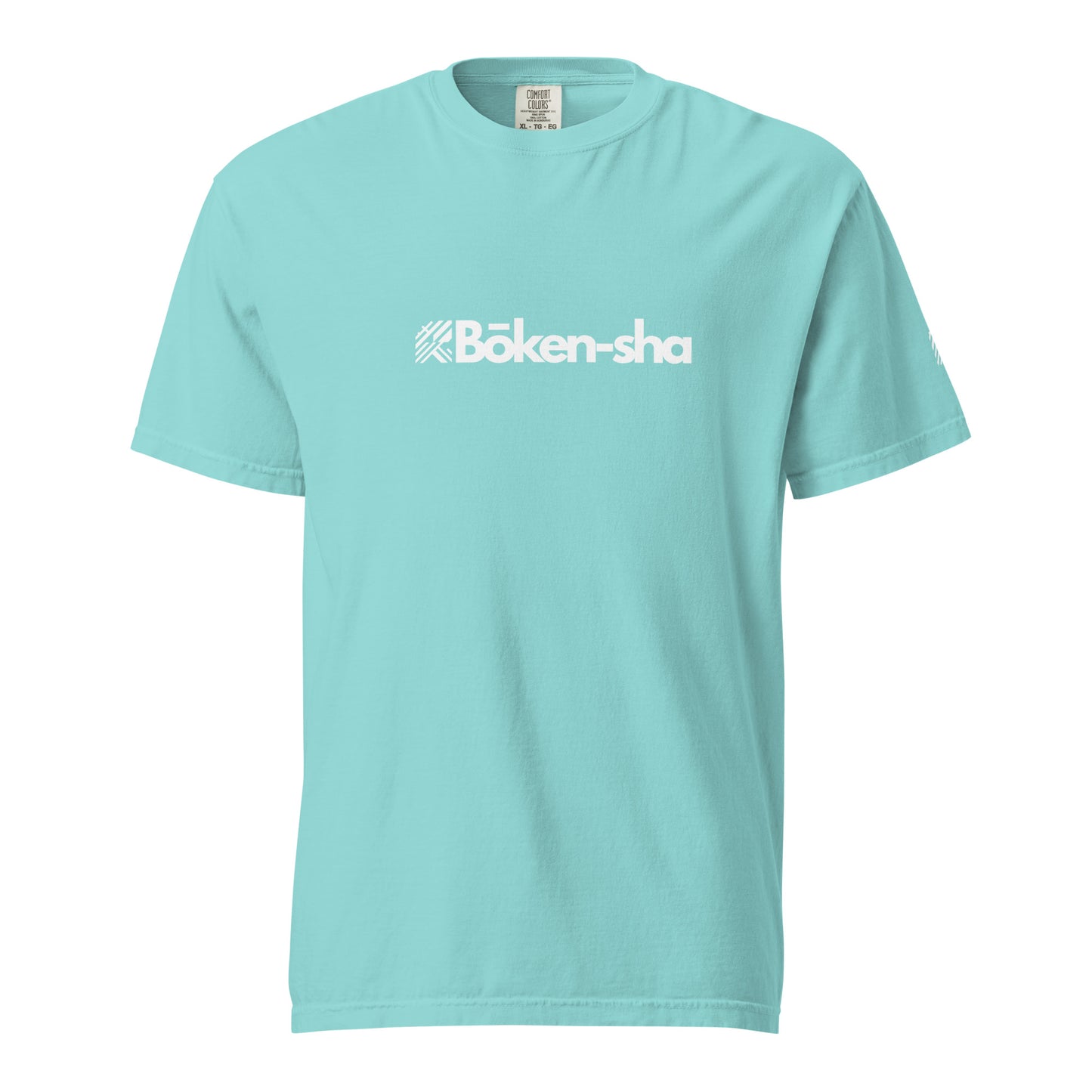 T-shirt teinté Epais - Bōken-sha