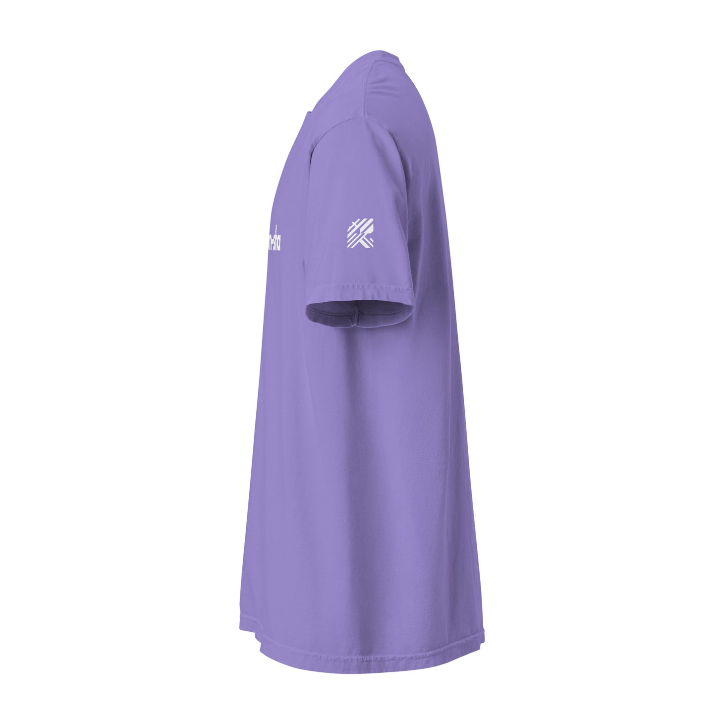T-shirt teinté Epais - Bōken-sha