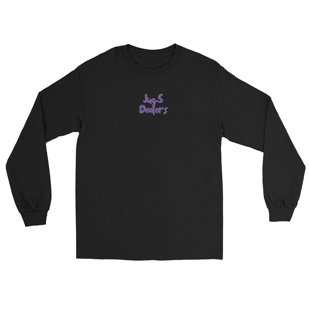 T-shirt à manches bōken-sha - jugs dealers