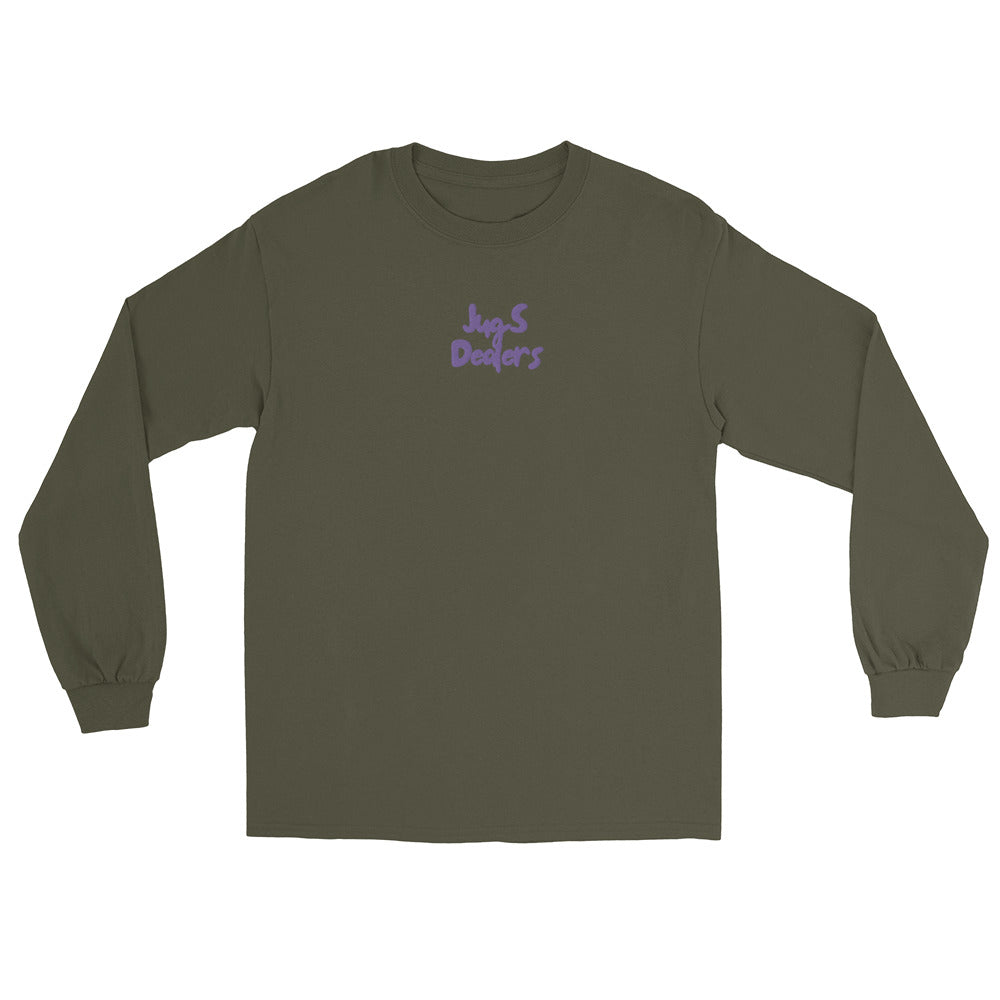 T-shirt à manches bōken-sha - jugs dealers