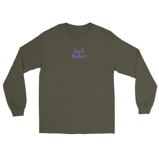 T-shirt à manches bōken-sha - jugs dealers