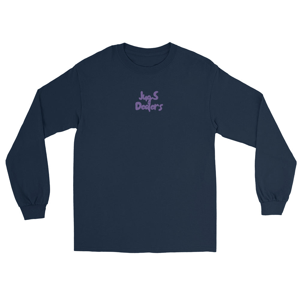 T-shirt à manches bōken-sha - jugs dealers