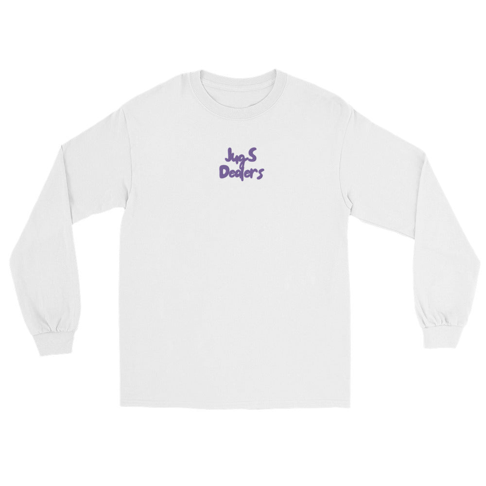 T-shirt à manches bōken-sha - jugs dealers