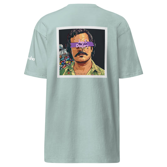 T-shirt Bōken-sha - jugs dealers