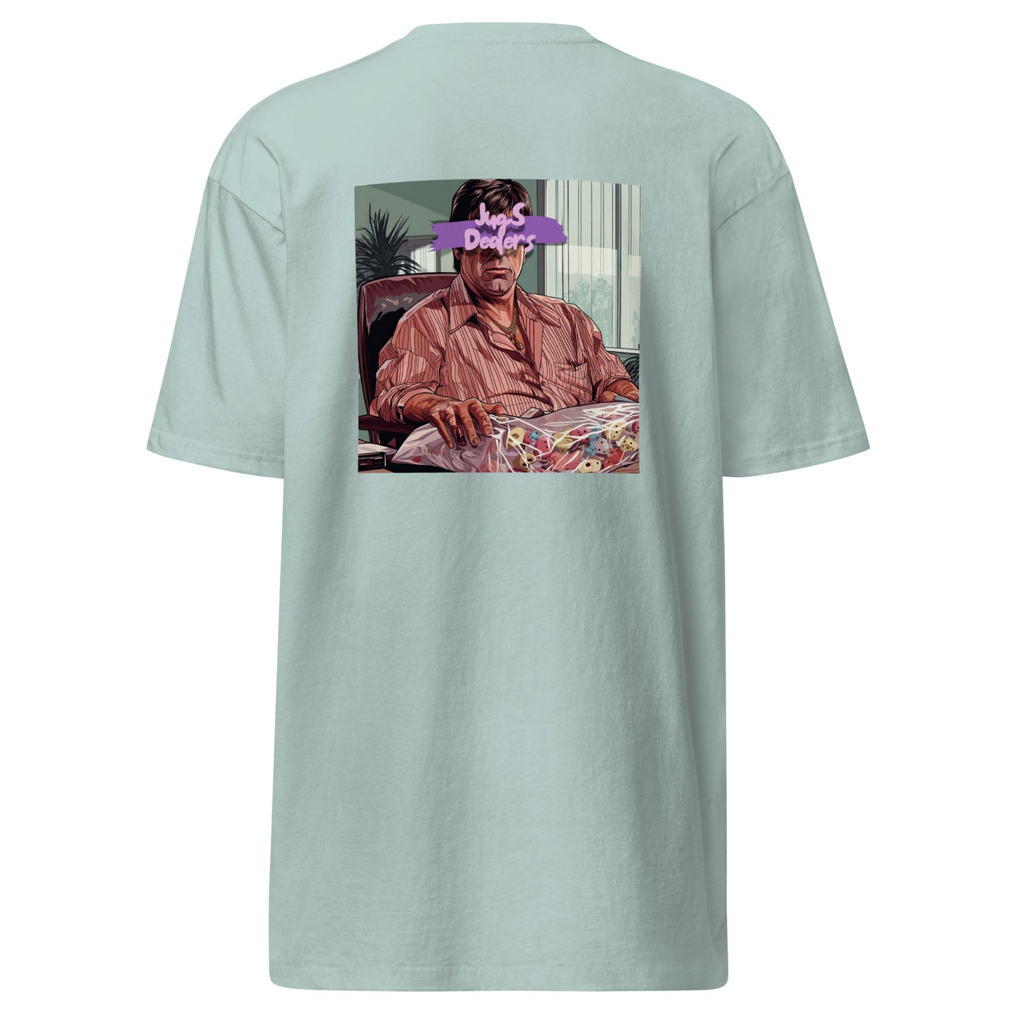 T-shirt Épais - Bōken-sha - collection jugs dealers -