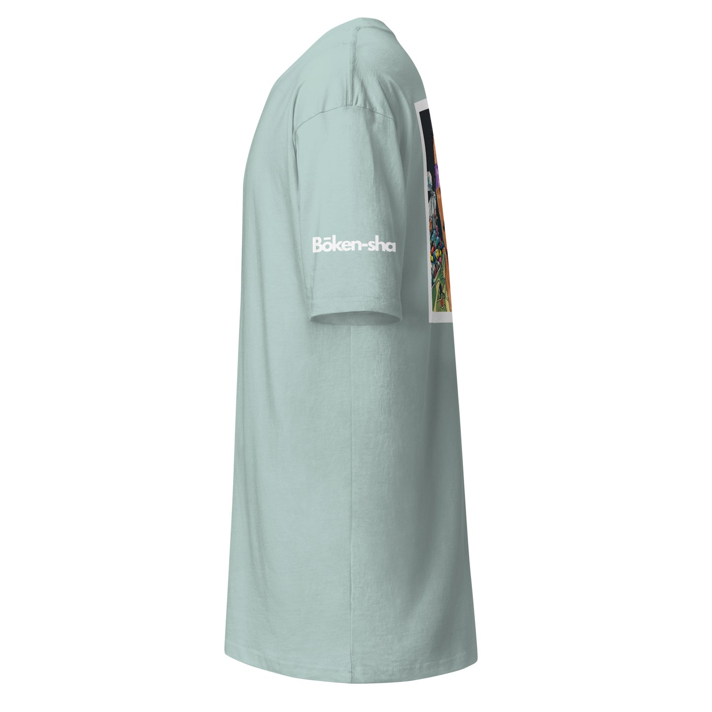 Bōken-sha T-shirt - jugs dealers
