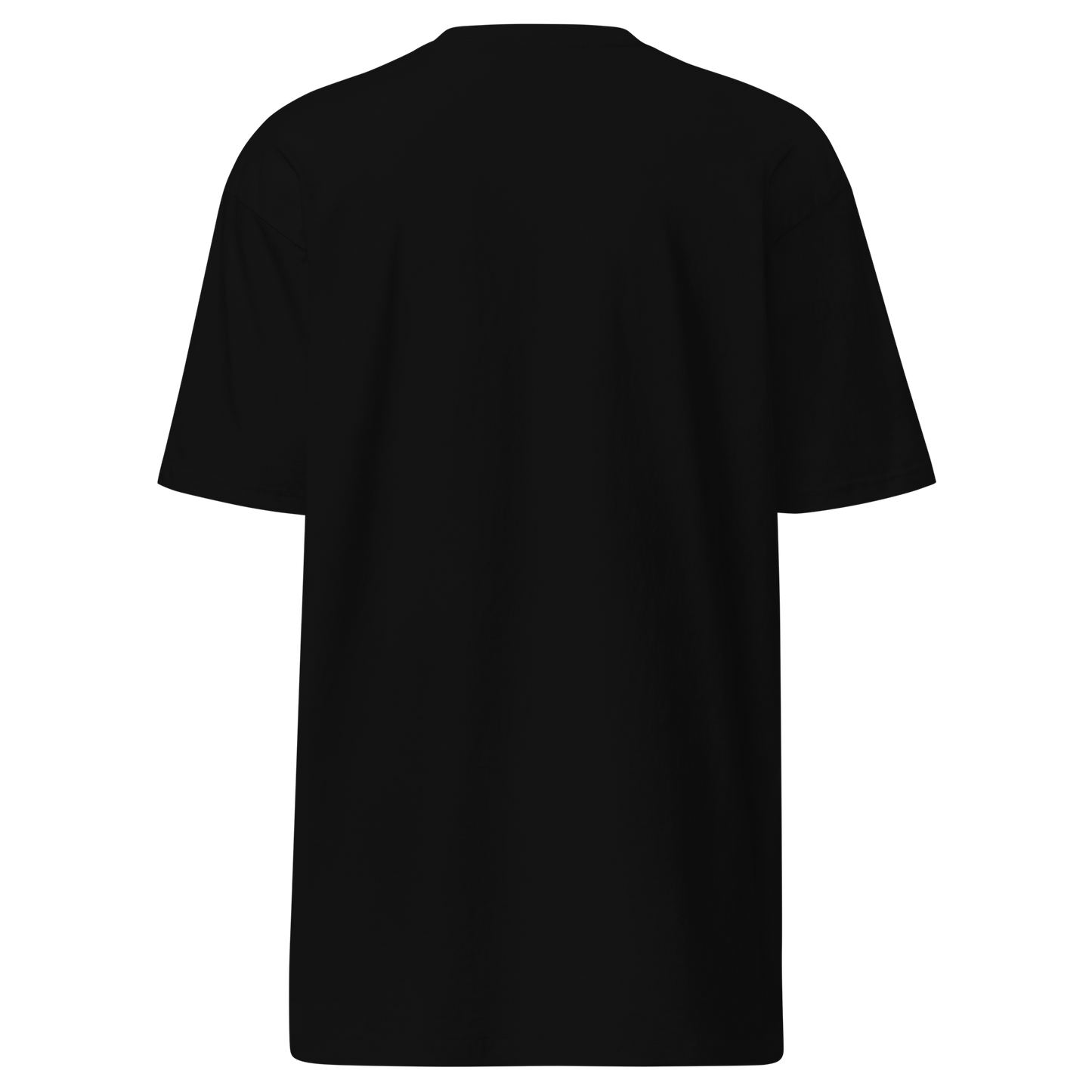Unisex heavy t-shirt Bōken-sha-Jugs Dealers- embroidered logos