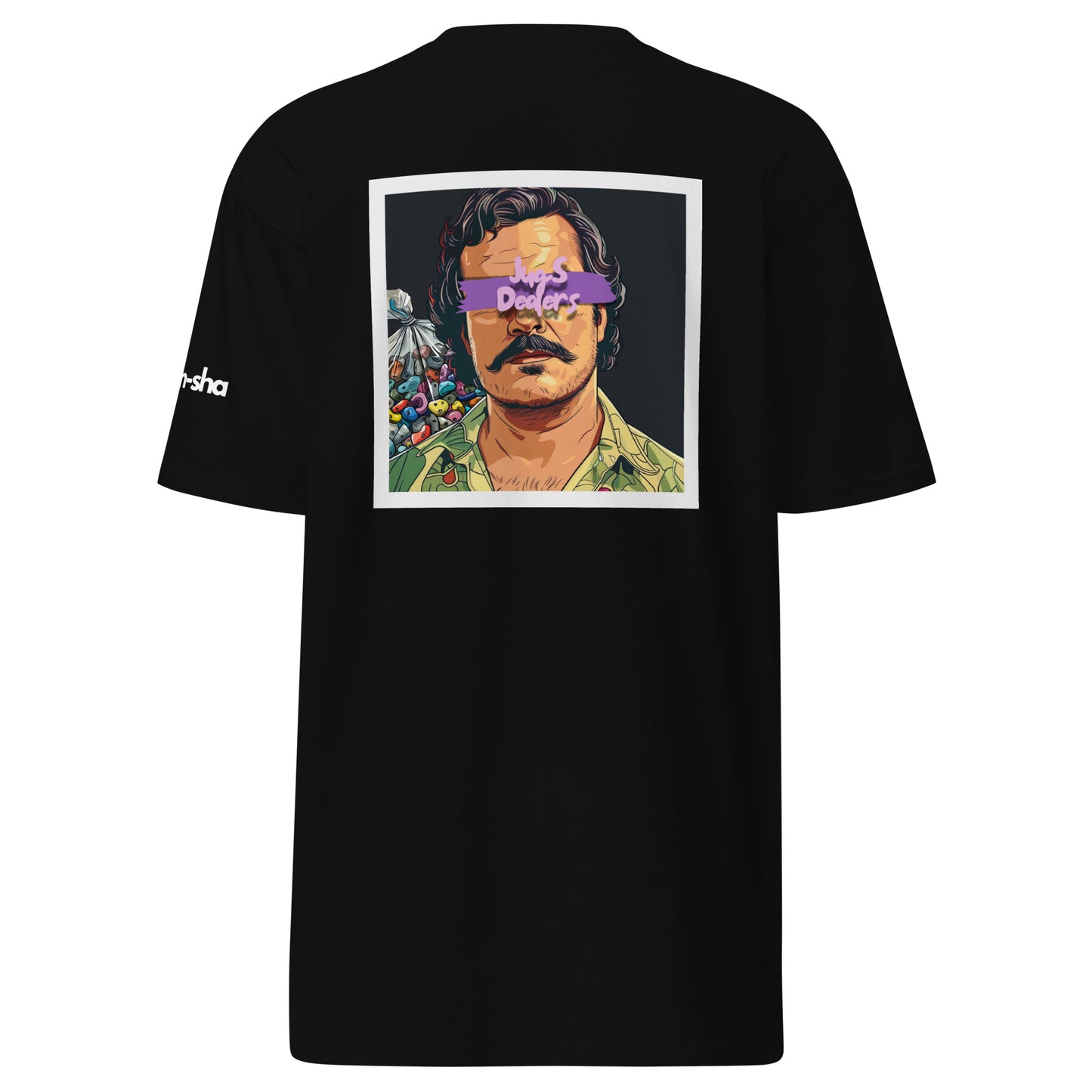 Bōken-sha T-shirt - jugs dealers