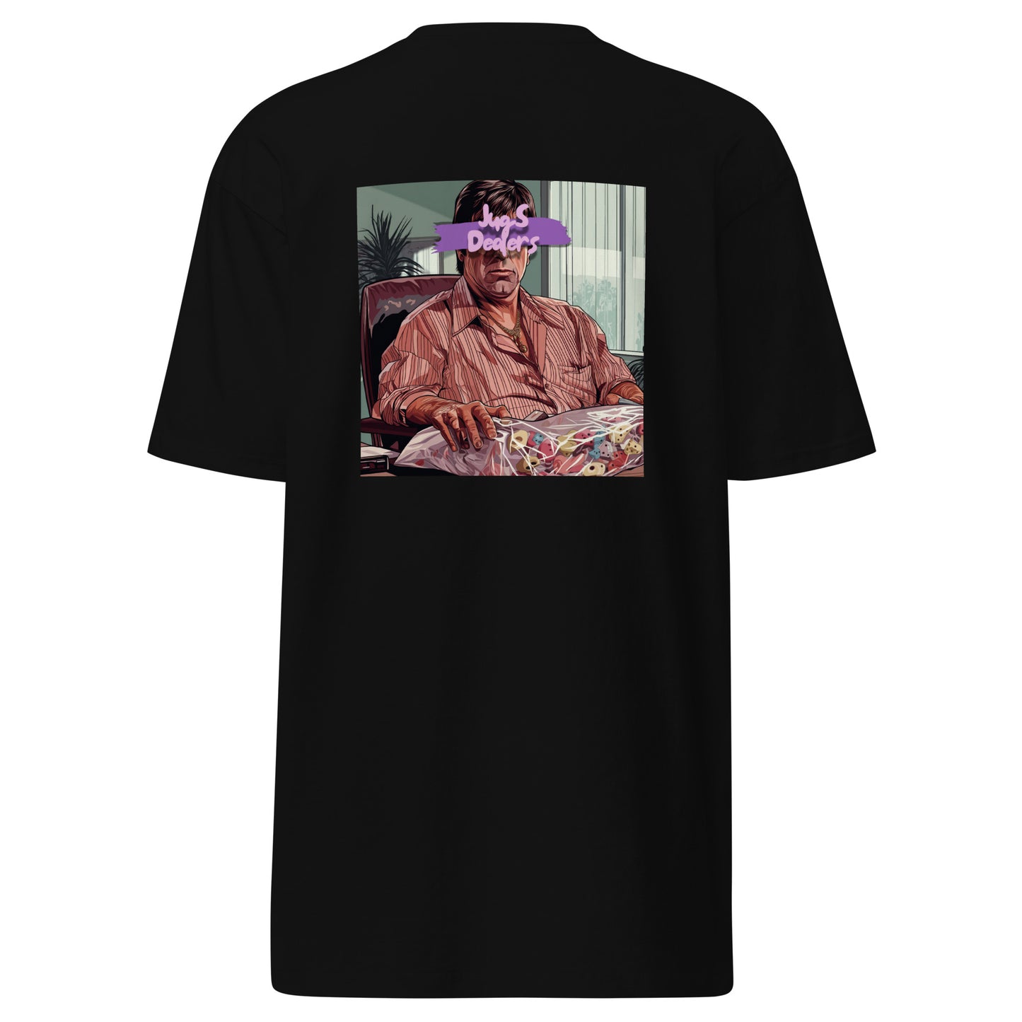T-shirt Épais - Bōken-sha - collection jugs dealers -