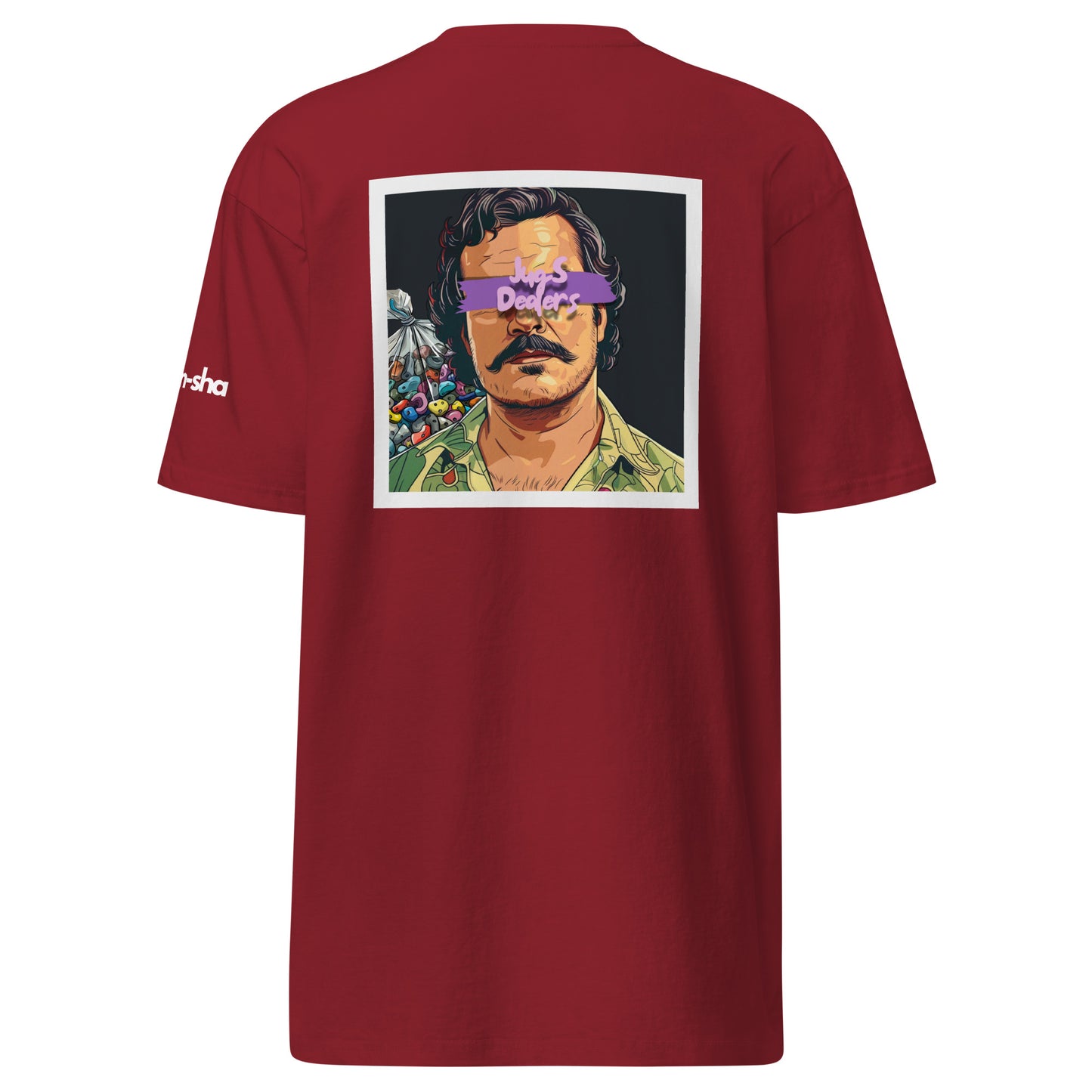 Bōken-sha T-shirt - jugs dealers