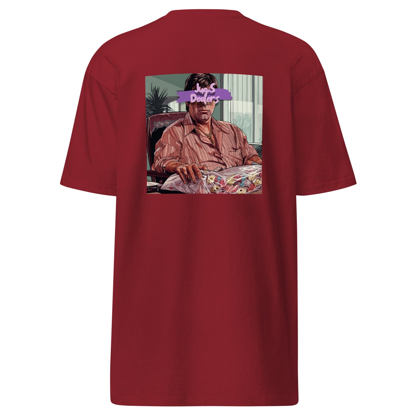 T-shirt Épais - Bōken-sha - collection jugs dealers -