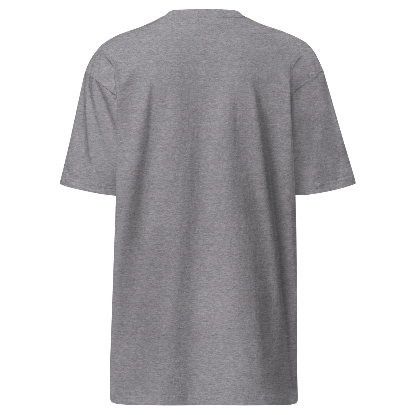 Unisex heavy t-shirt Bōken-sha-Jugs Dealers- embroidered logos