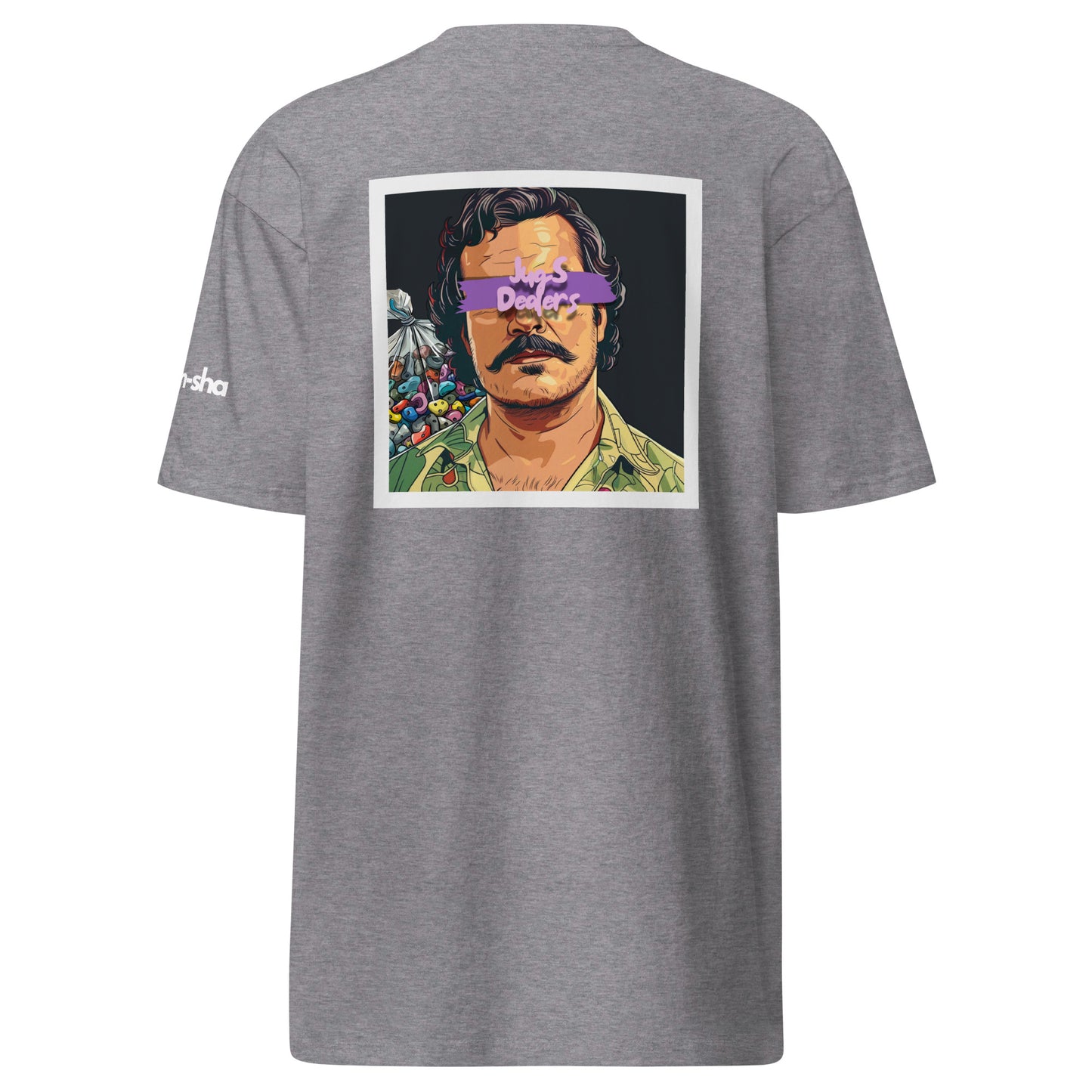 Bōken-sha T-shirt - jugs dealers