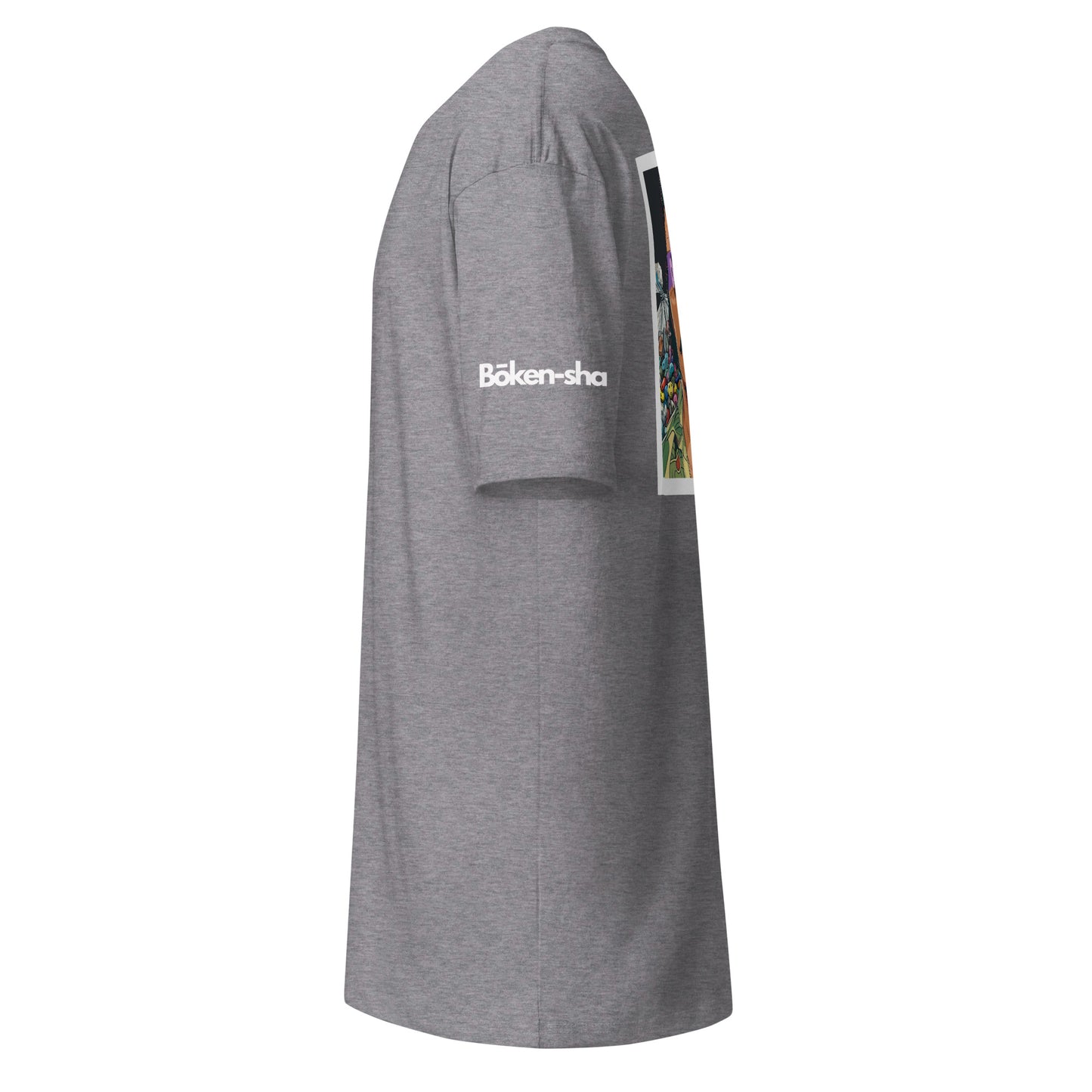 Bōken-sha T-shirt - jugs dealers