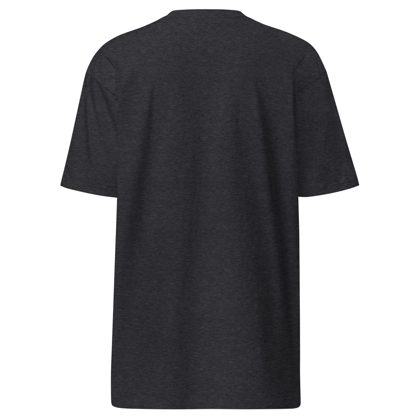 Unisex heavy t-shirt Bōken-sha-Jugs Dealers- embroidered logos
