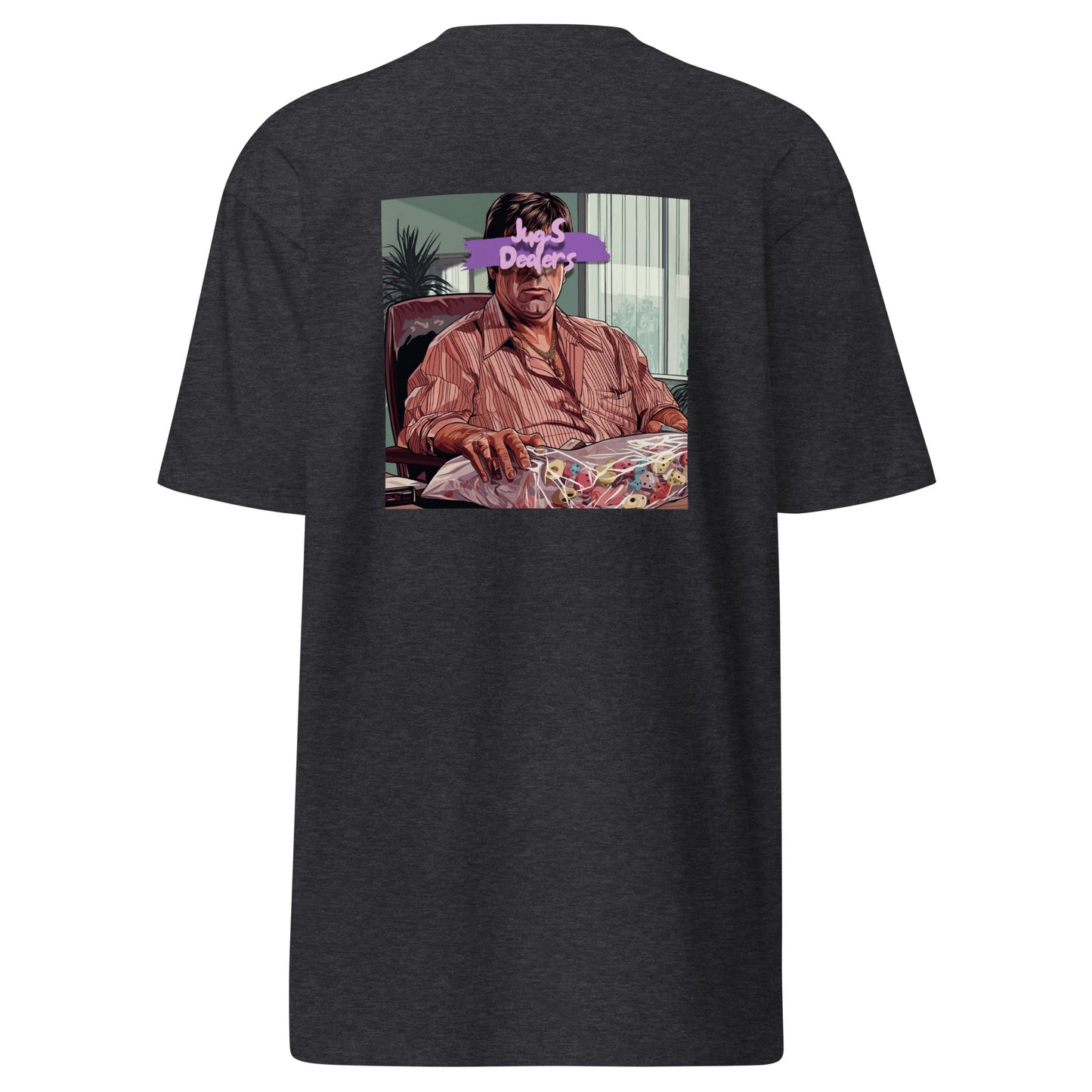 T-shirt Épais - Bōken-sha - collection jugs dealers -