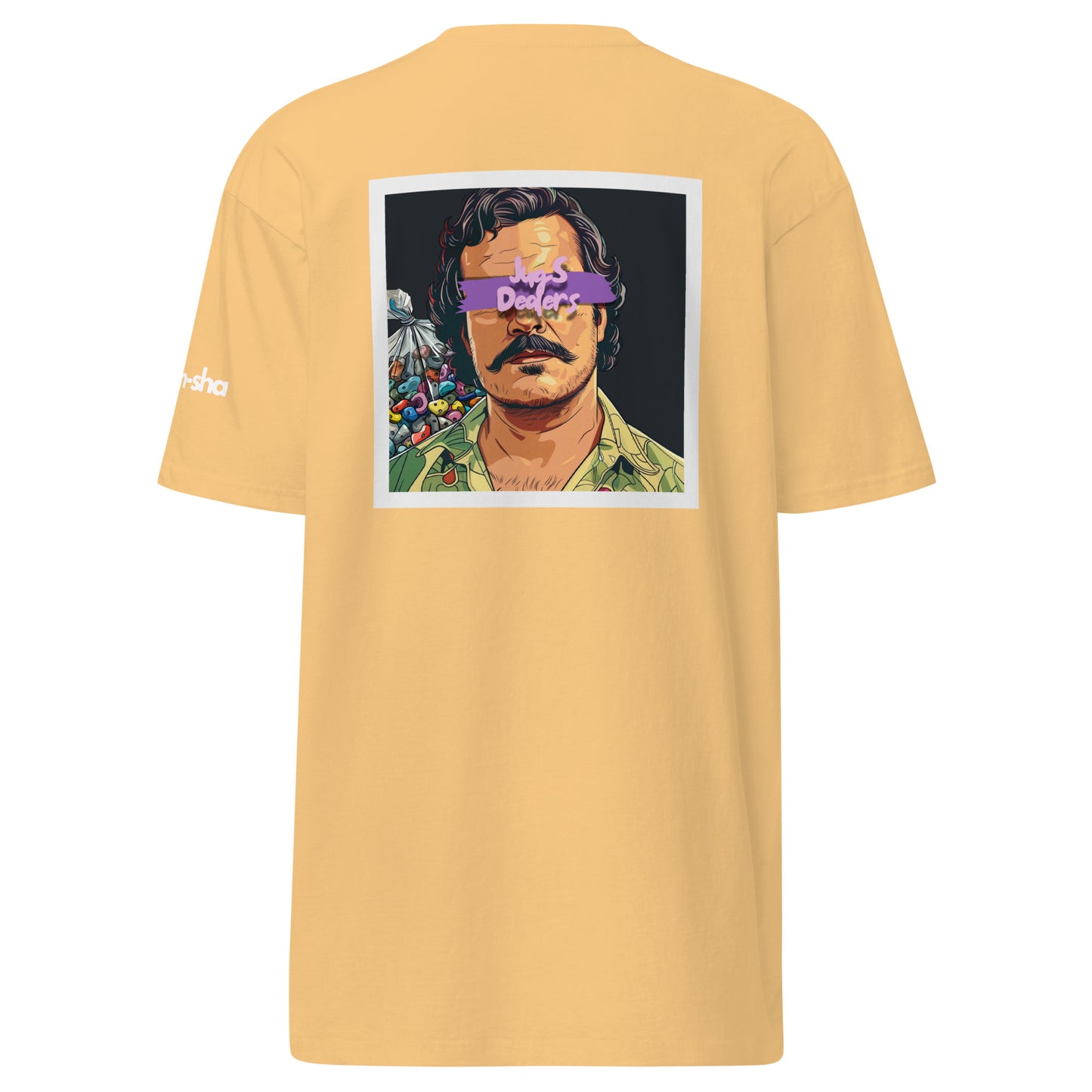 Bōken-sha T-shirt - jugs dealers