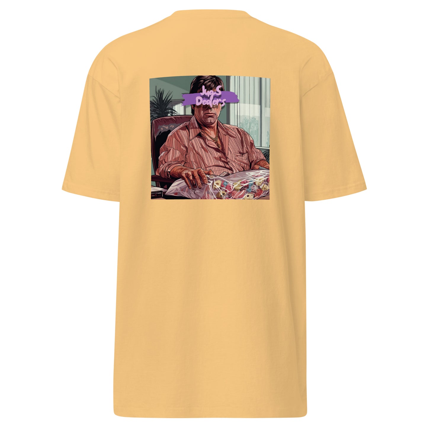 T-shirt Épais - Bōken-sha - collection jugs dealers -