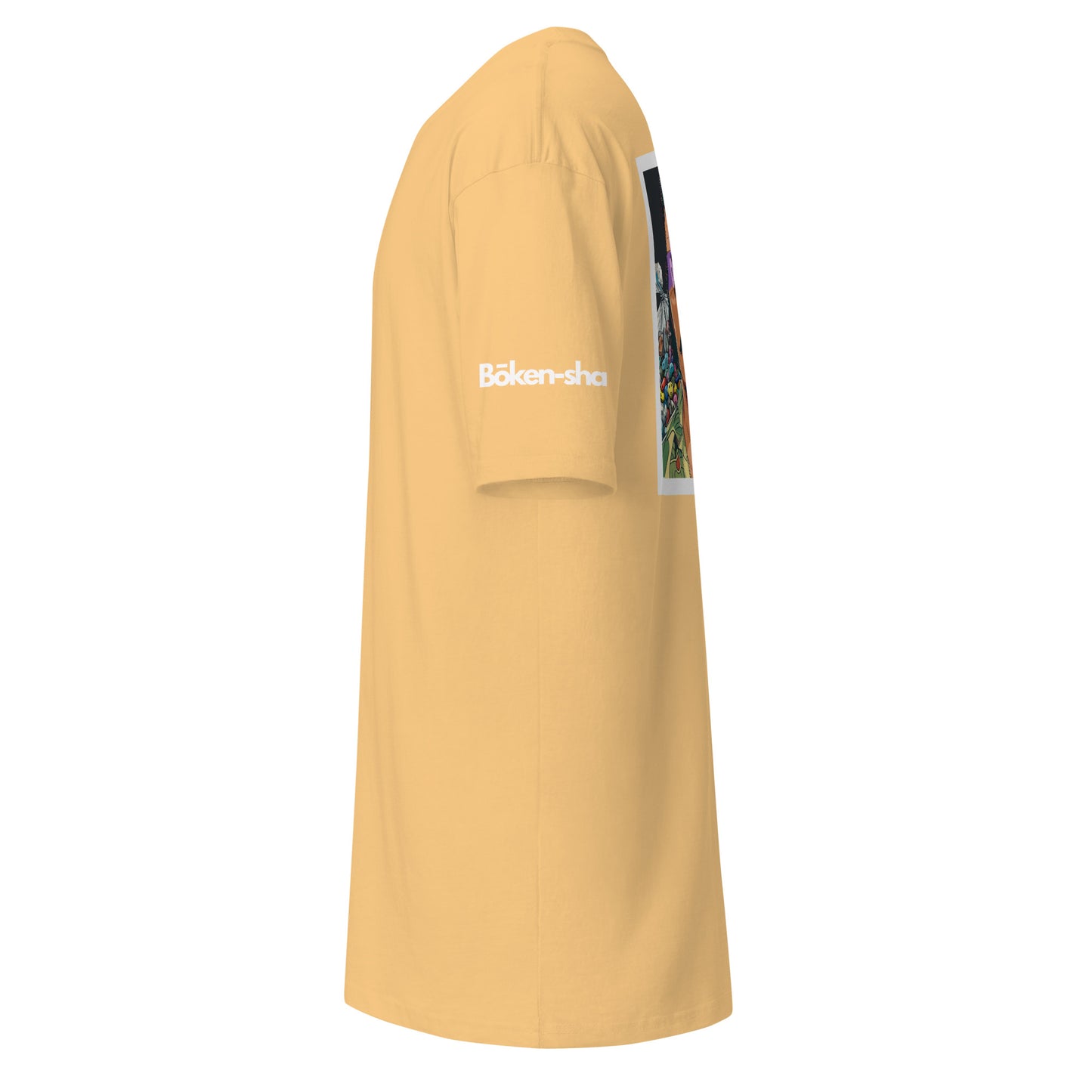 Bōken-sha T-shirt - jugs dealers