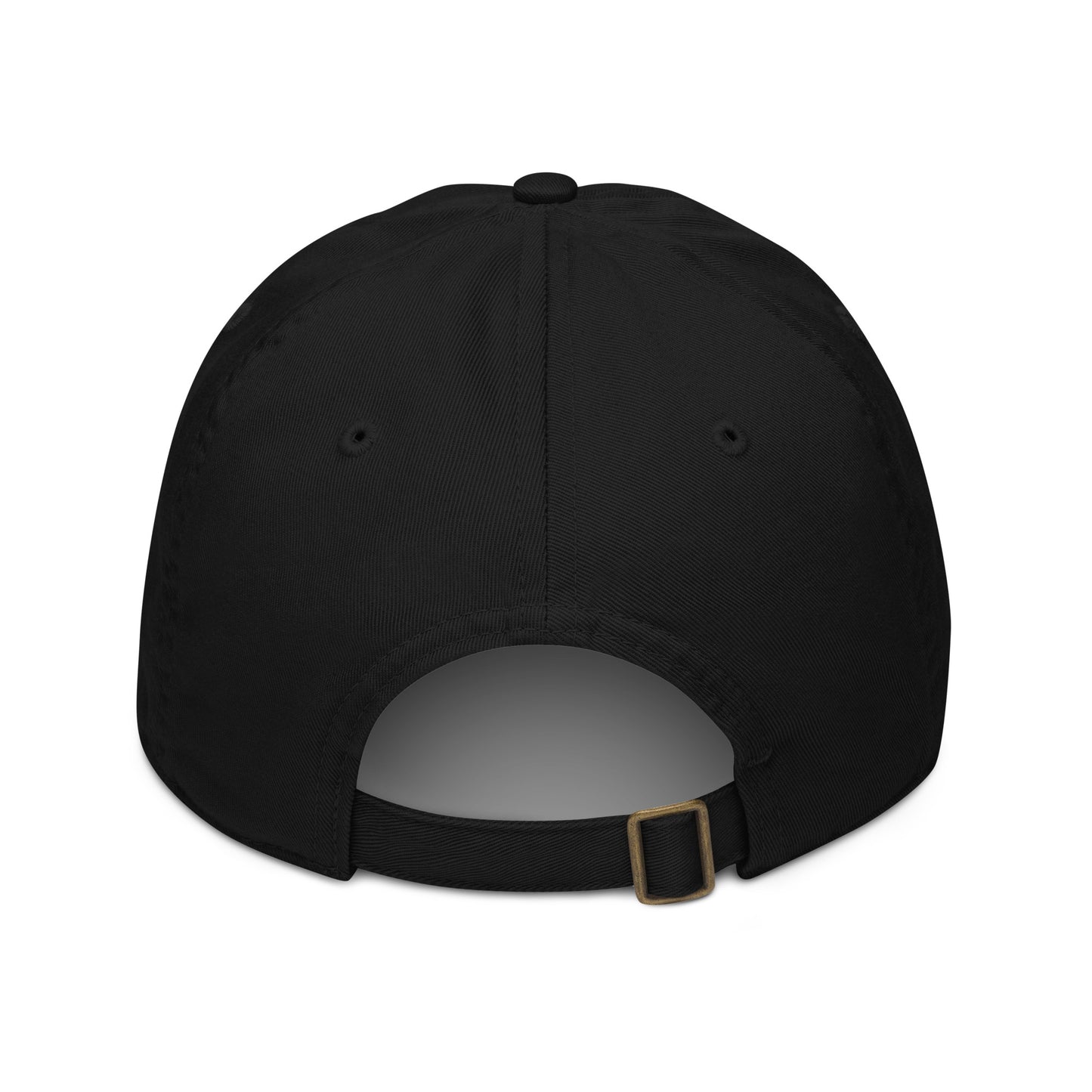 Bōken-sha cap - Jugs dealers - embroidered logos. 100% organic 