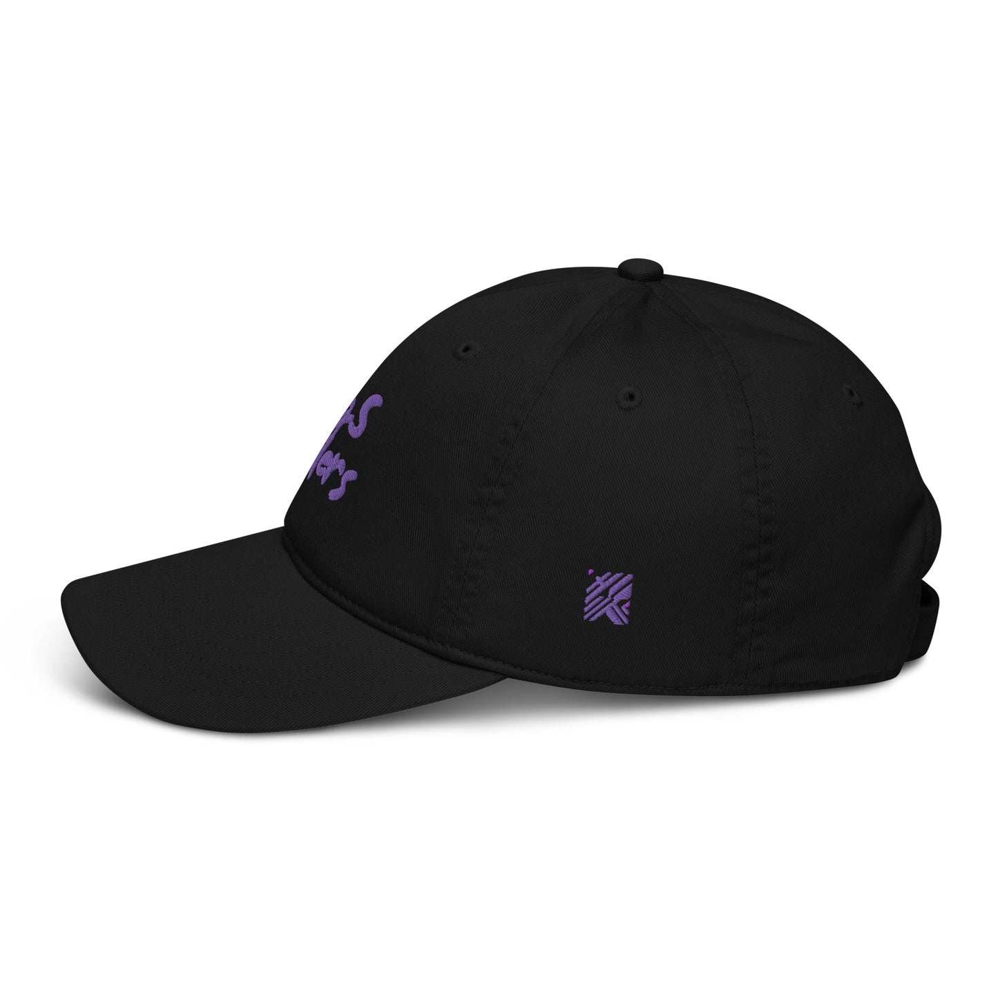 Bōken-sha cap - Jugs dealers - embroidered logos. 100% organic 