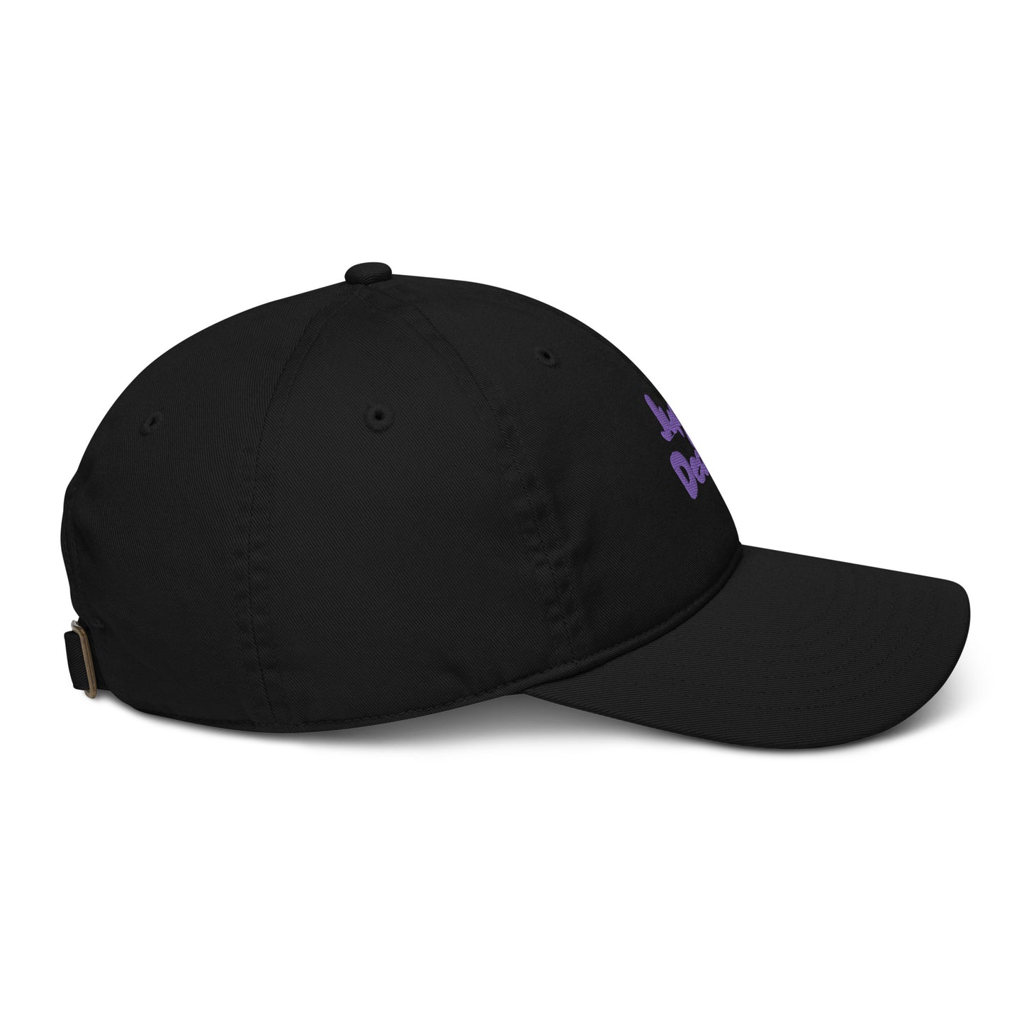 Bōken-sha cap - Jugs dealers - embroidered logos. 100% organic 