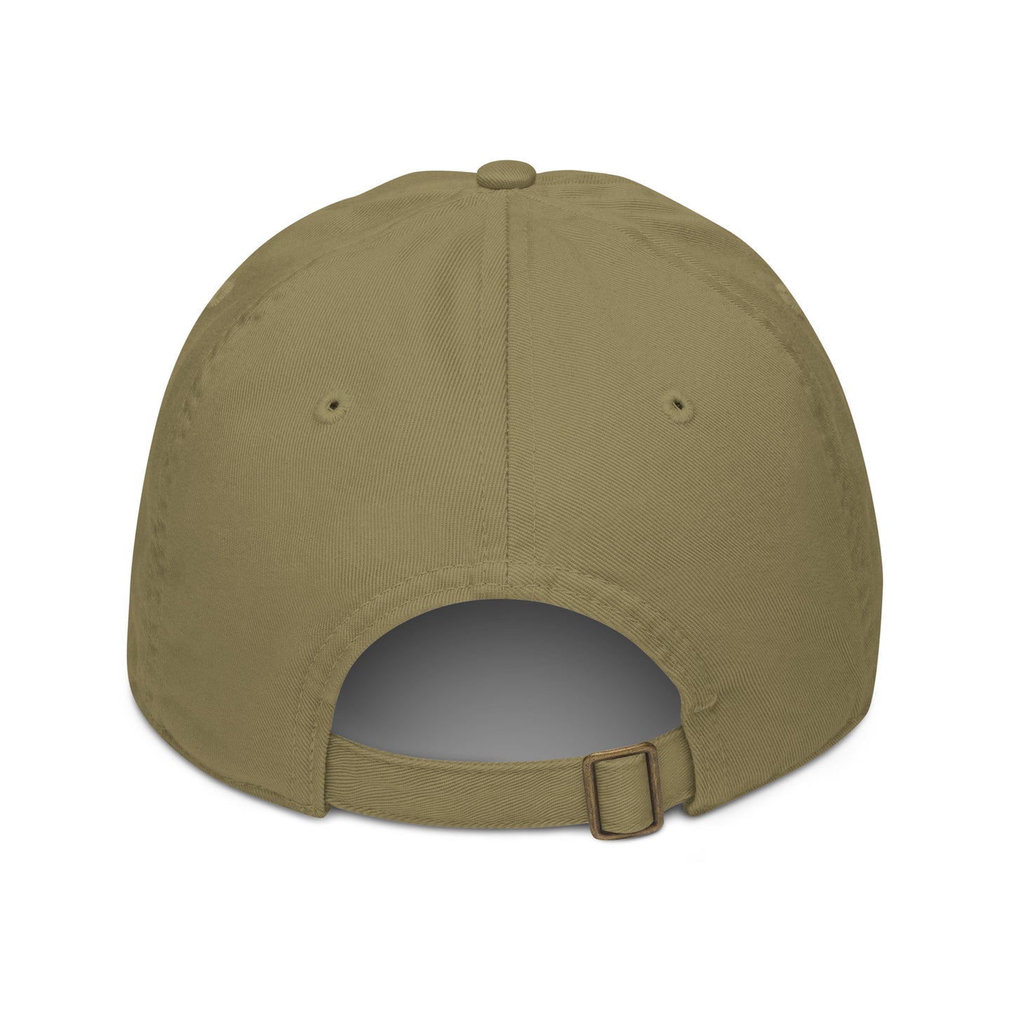 Bōken-sha cap - Jugs dealers - embroidered logos. 100% organic 