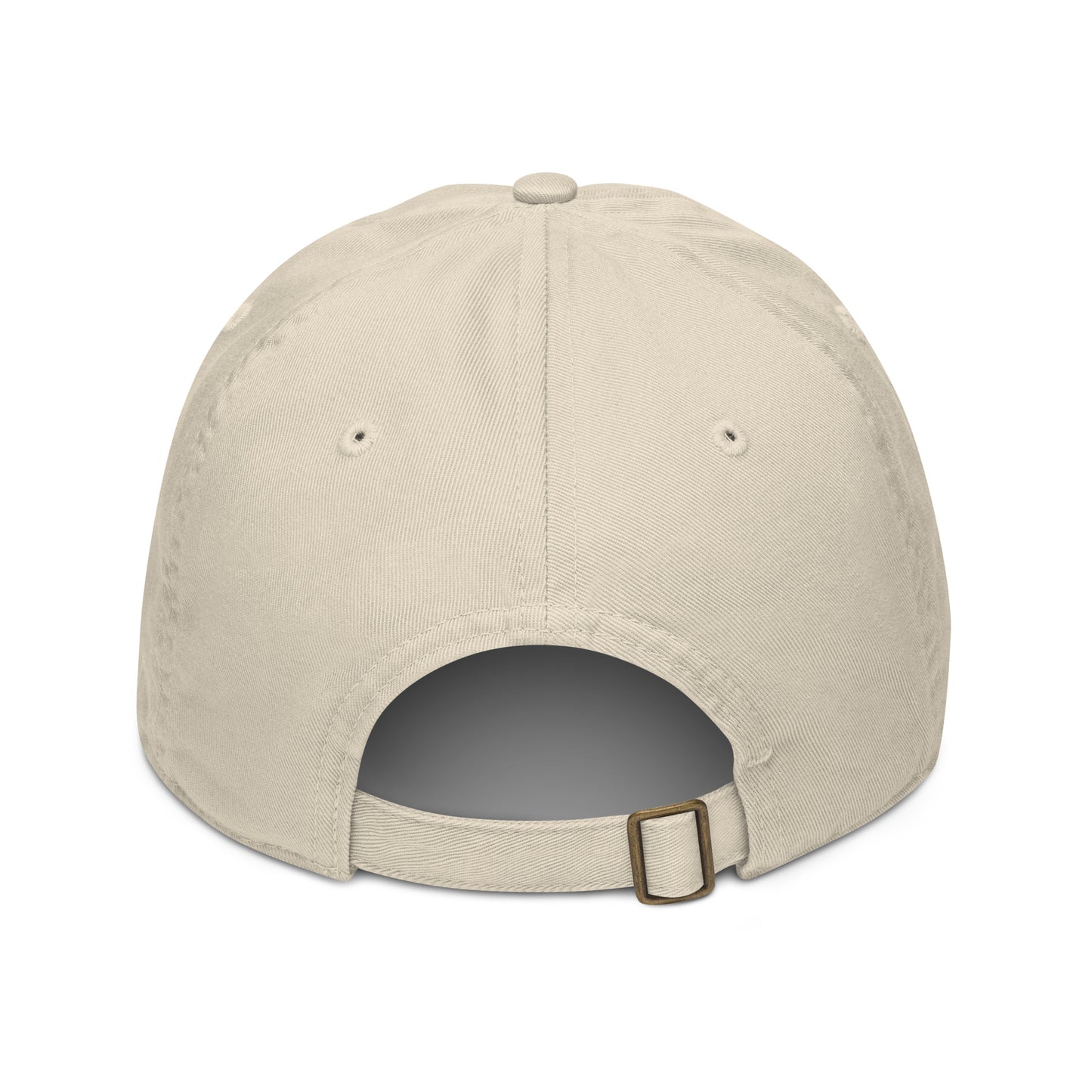 Bōken-sha cap - Jugs dealers - embroidered logos. 100% organic 
