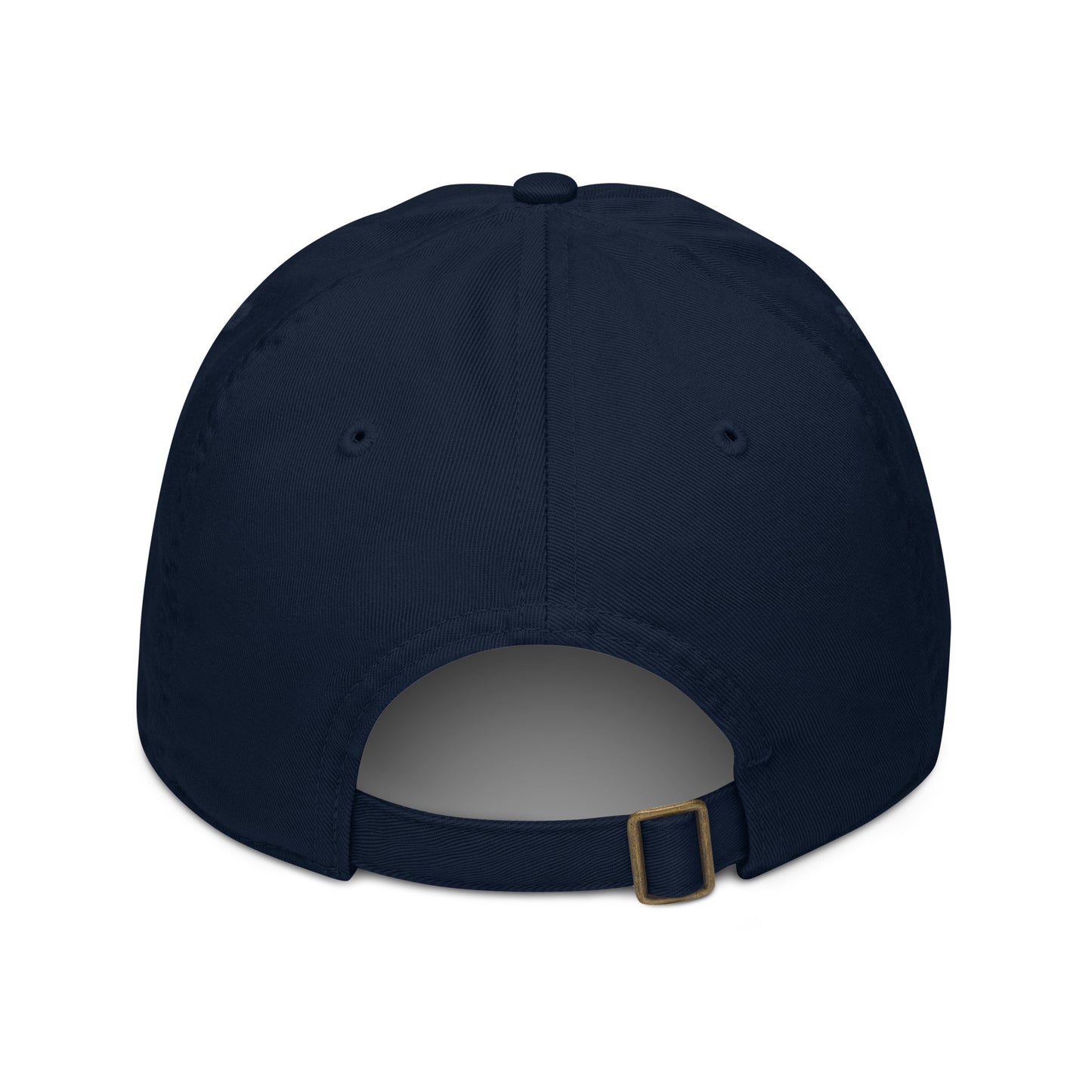 Bōken-sha cap - Jugs dealers - embroidered logos. 100% organic 