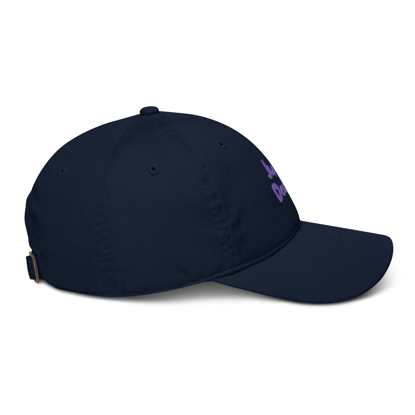 Bōken-sha cap - Jugs dealers - embroidered logos. 100% organic 