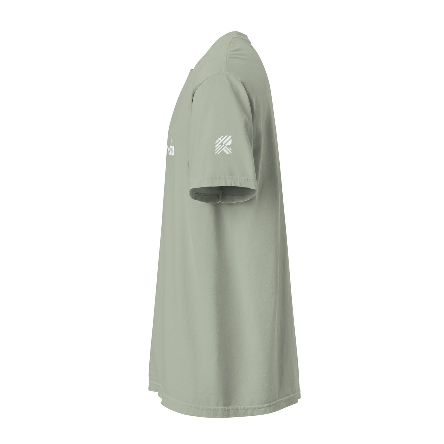 T-shirt teinté Epais - Bōken-sha