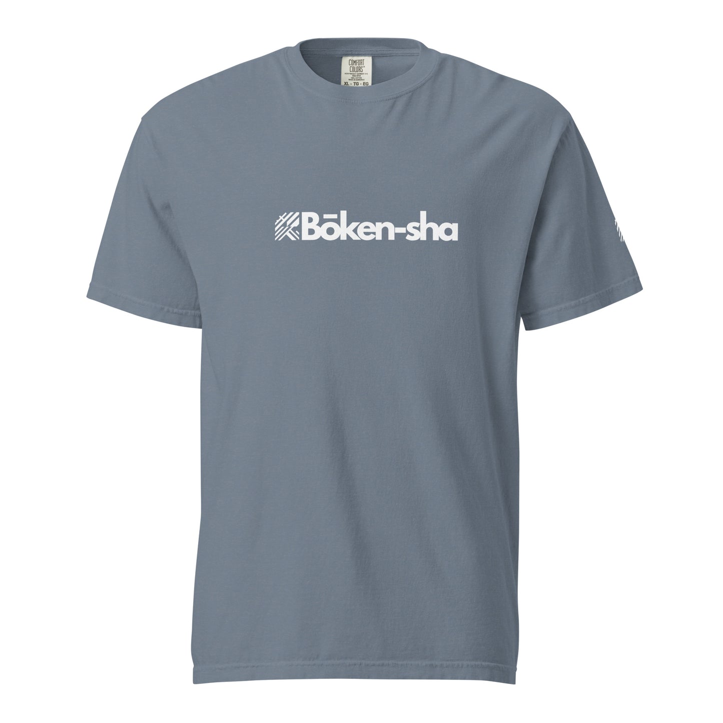 T-shirt teinté Epais - Bōken-sha