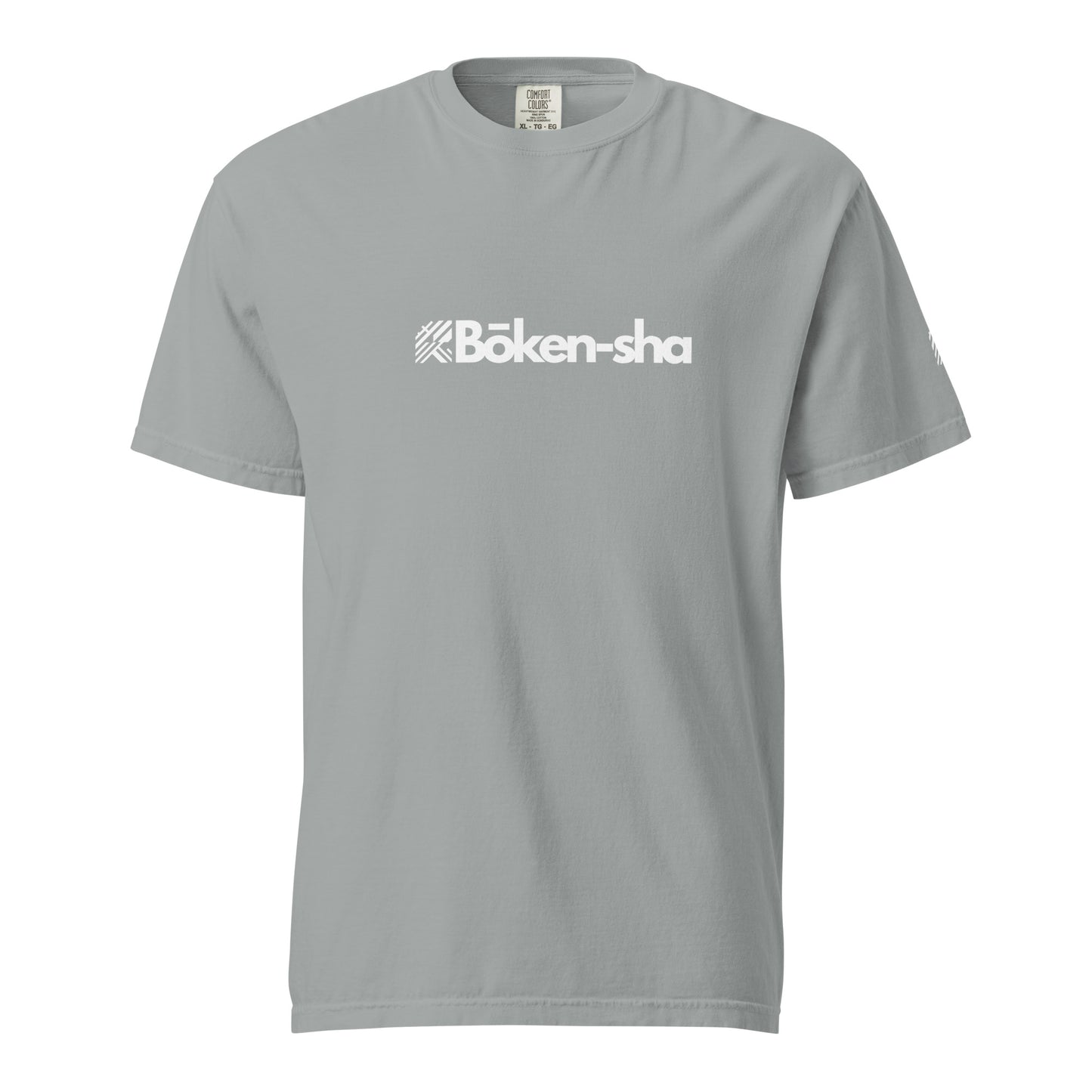 T-shirt teinté Epais - Bōken-sha