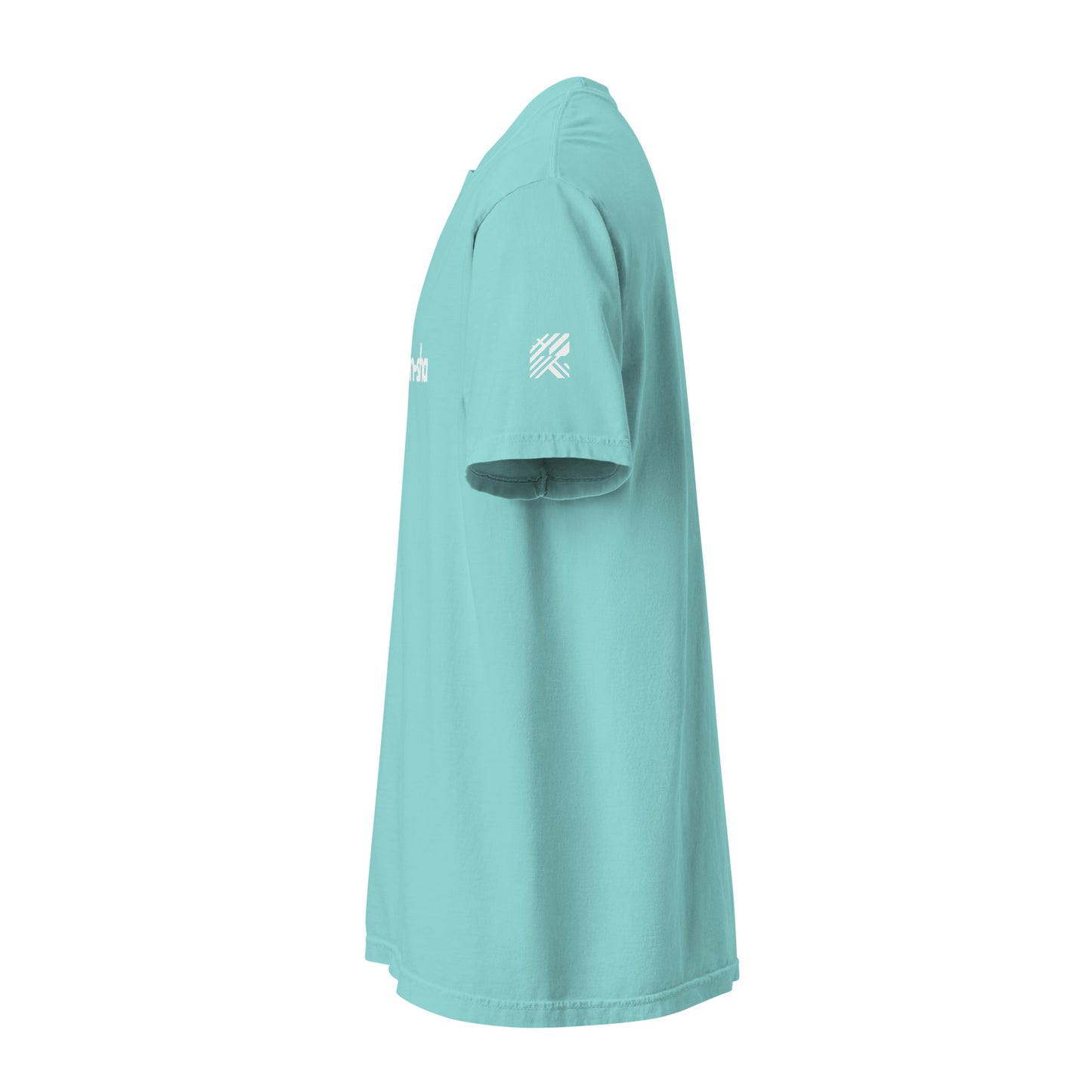 T-shirt teinté Epais - Bōken-sha