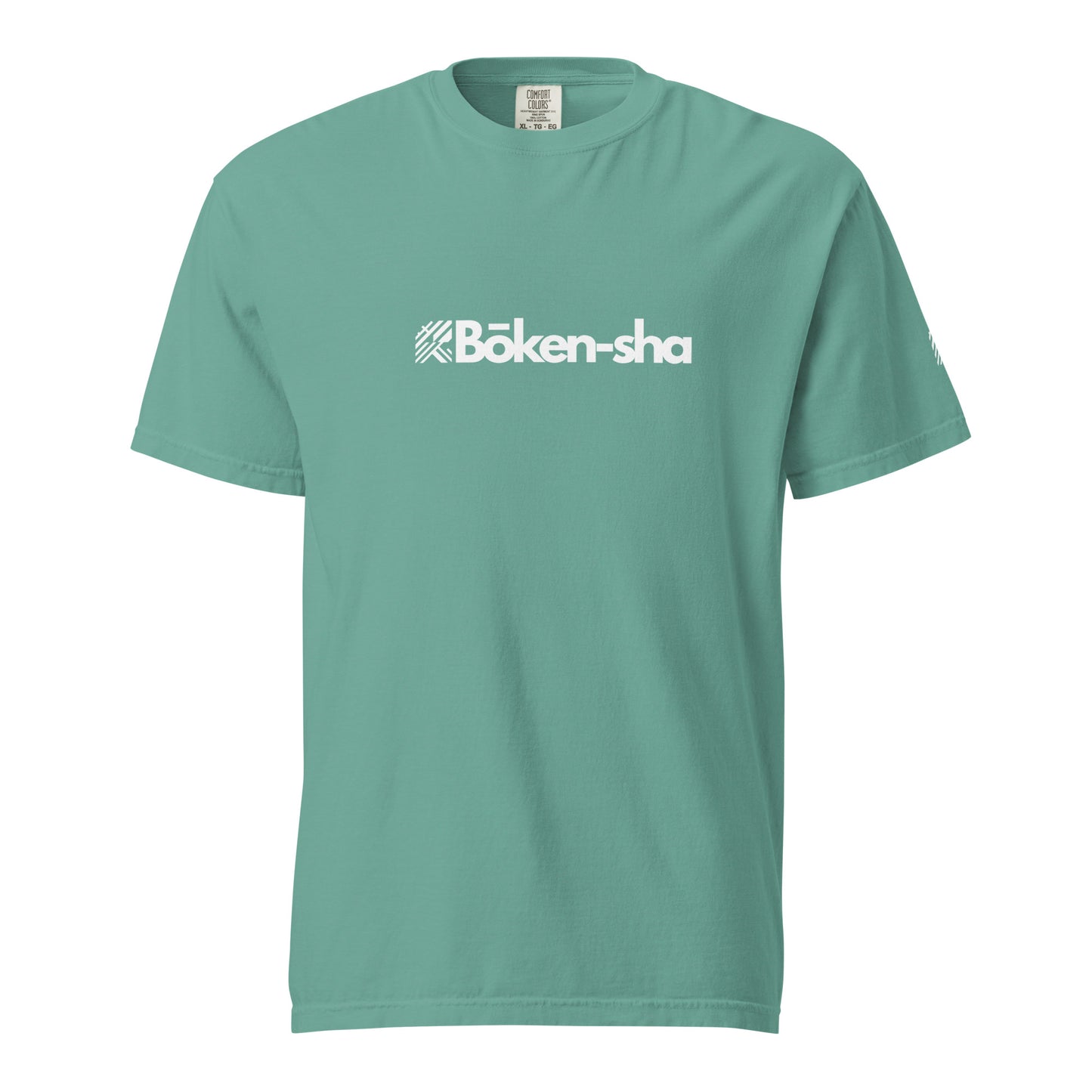 T-shirt teinté Epais - Bōken-sha