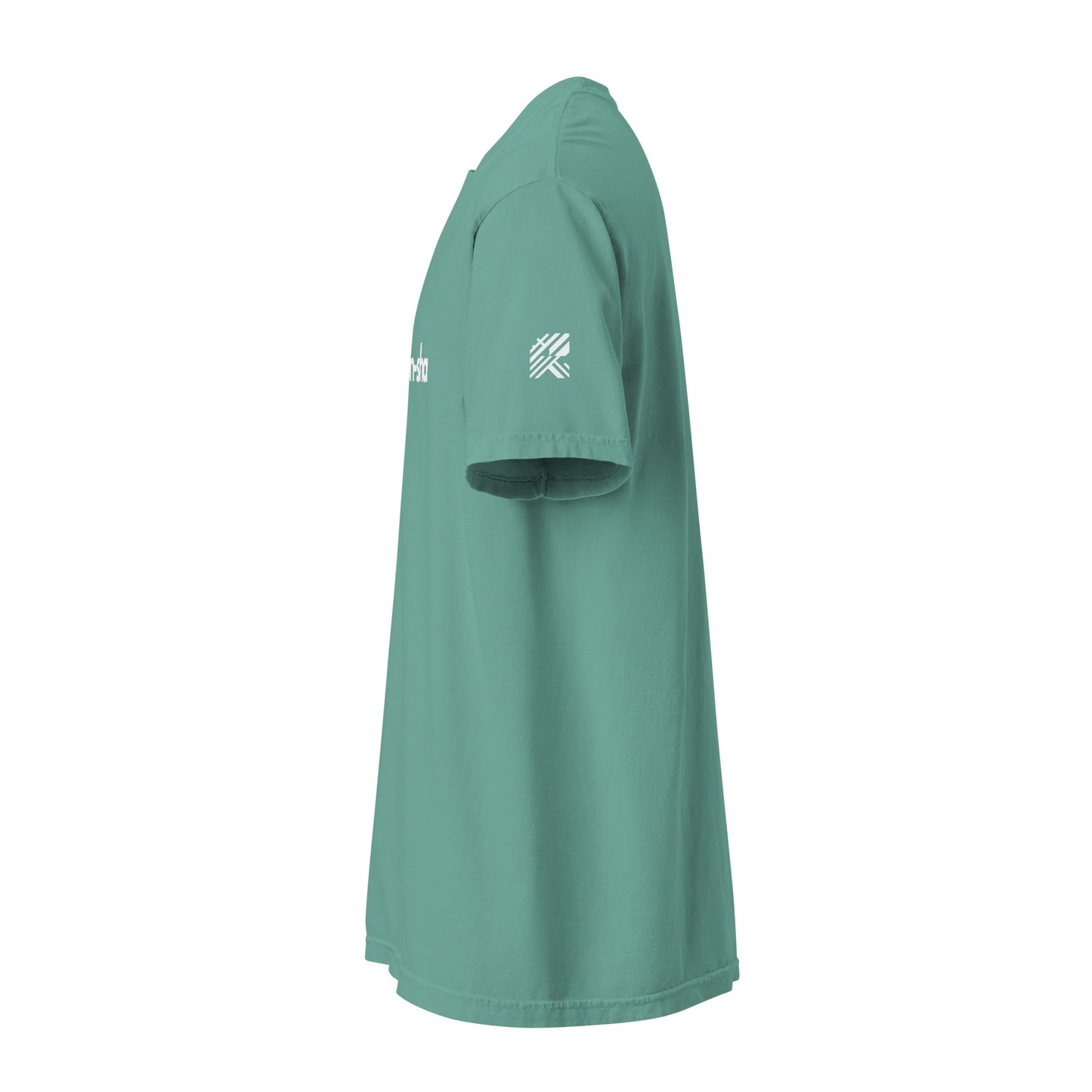 T-shirt teinté Epais - Bōken-sha
