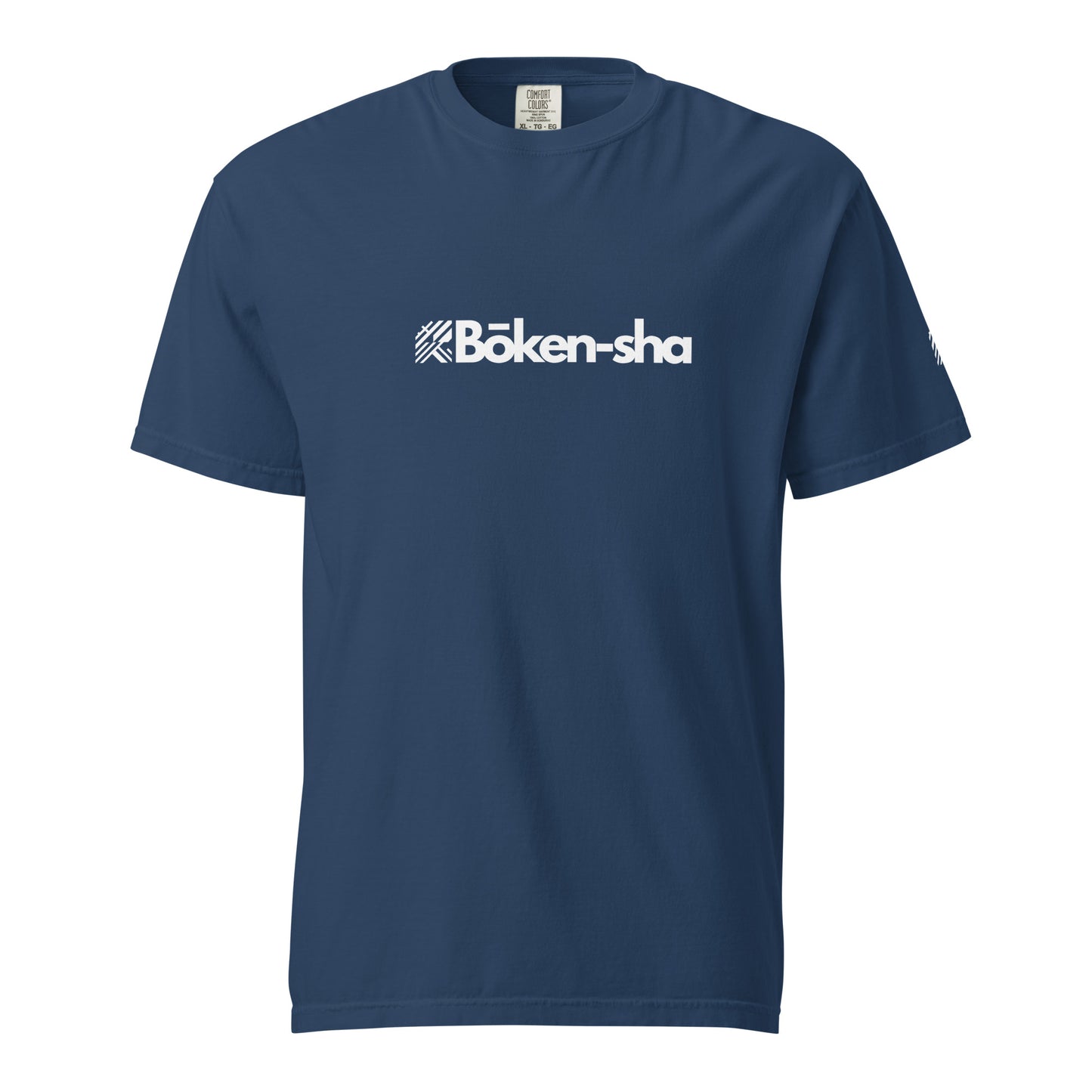 T-shirt teinté Epais - Bōken-sha