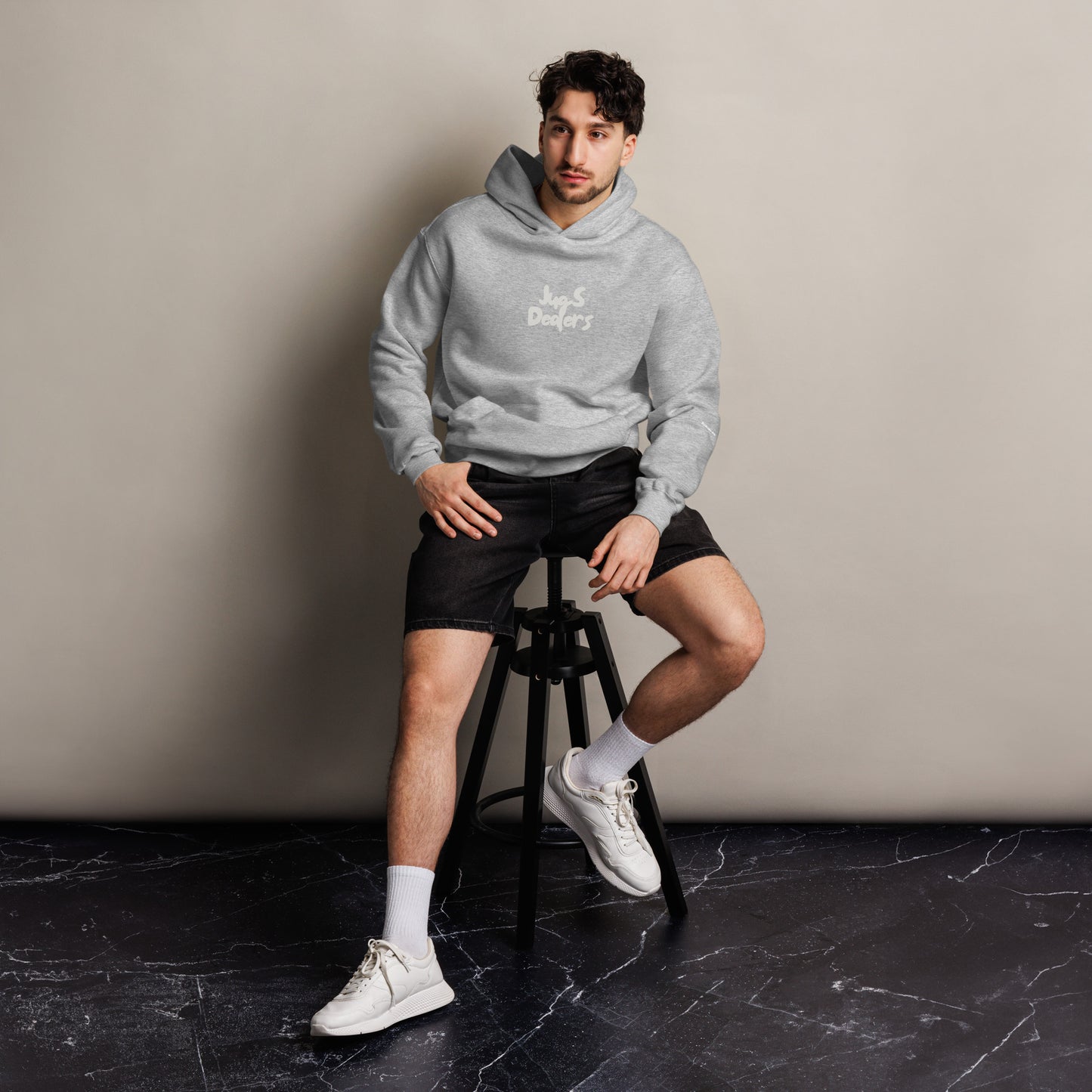 Bōken-sha unisex oversized hoodie
