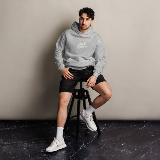Sweat à capuche oversize unisexe Bōken-sha