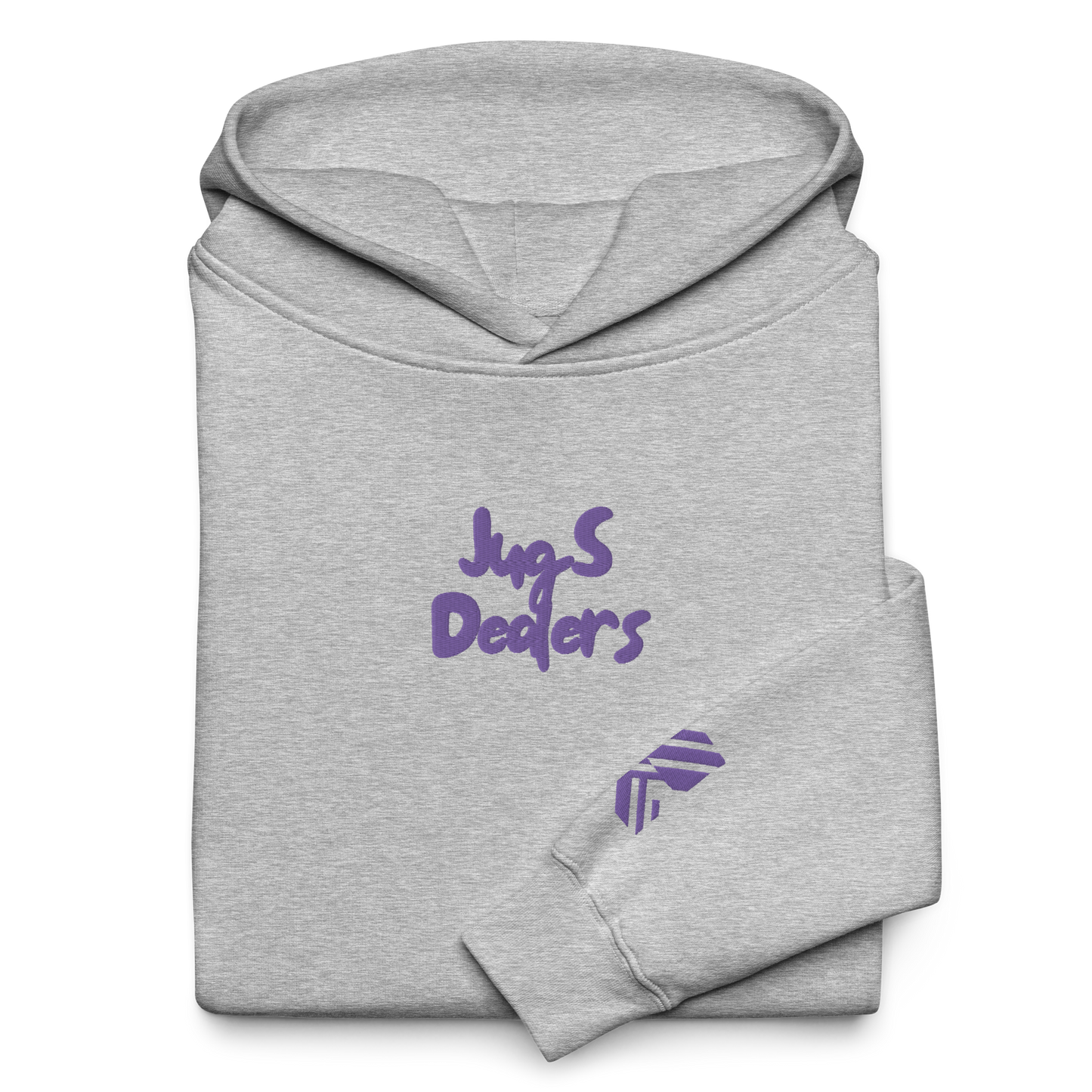 Bōken-sha unisex oversized hoodie - Jugs dealers - embroidered logo